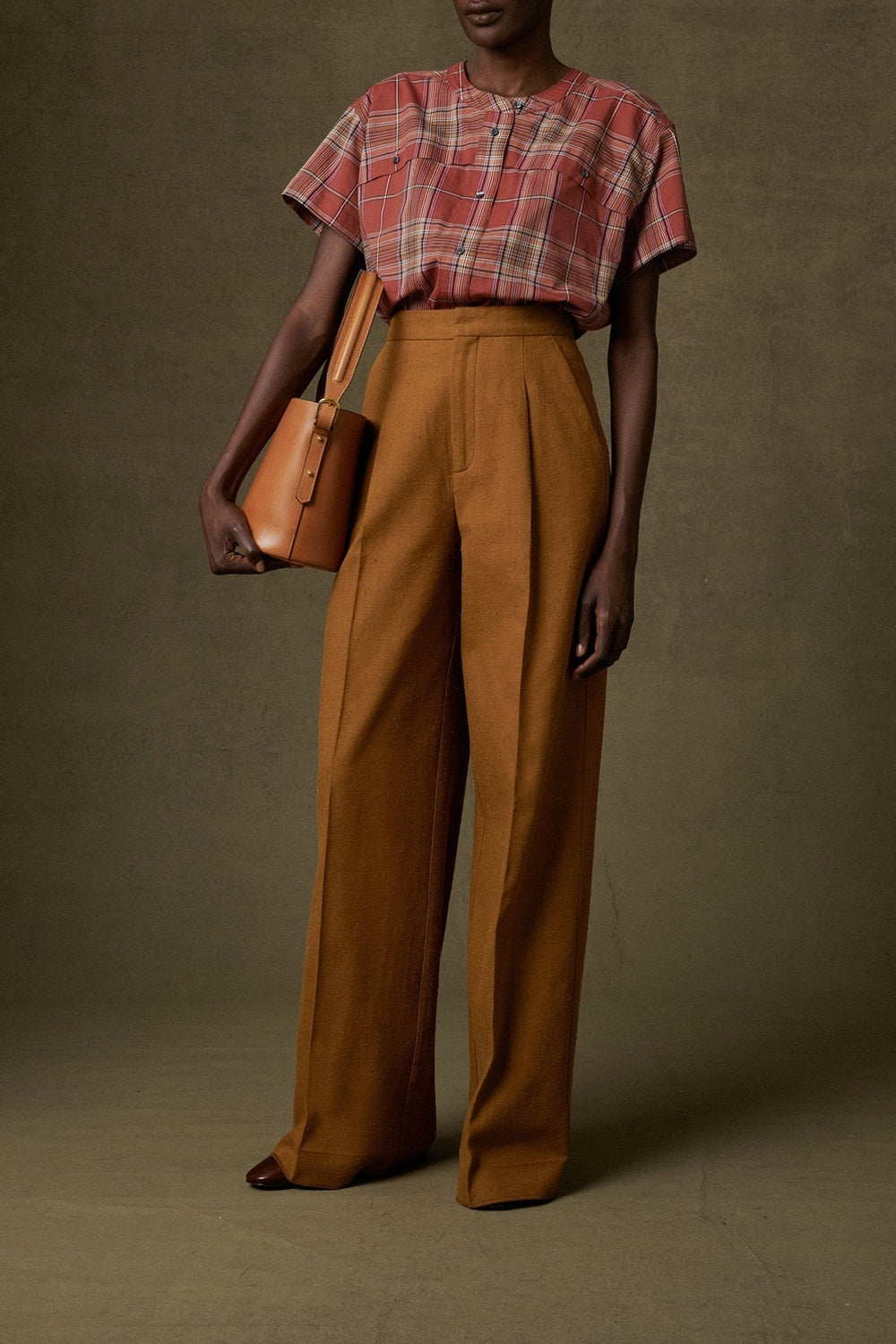 MULTICO ROSE BLOUSE PARFAITE
