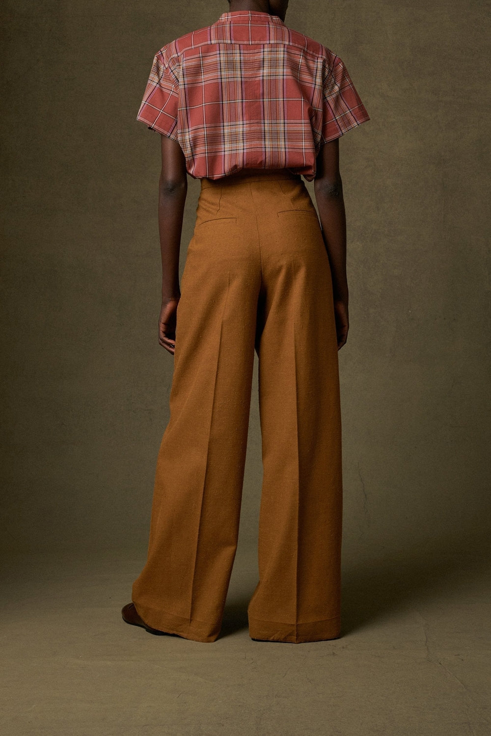 MULTICO ROSE BLOUSE PARFAITE
