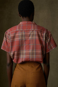 MULTICO ROSE BLOUSE PARFAITE