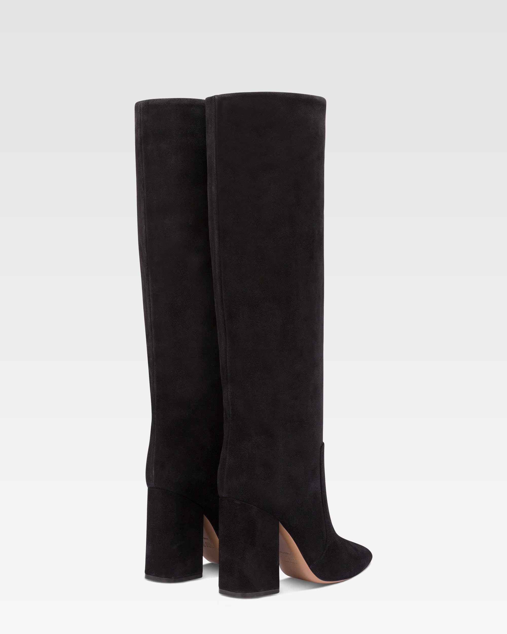 Off Black Bottes - Off Black