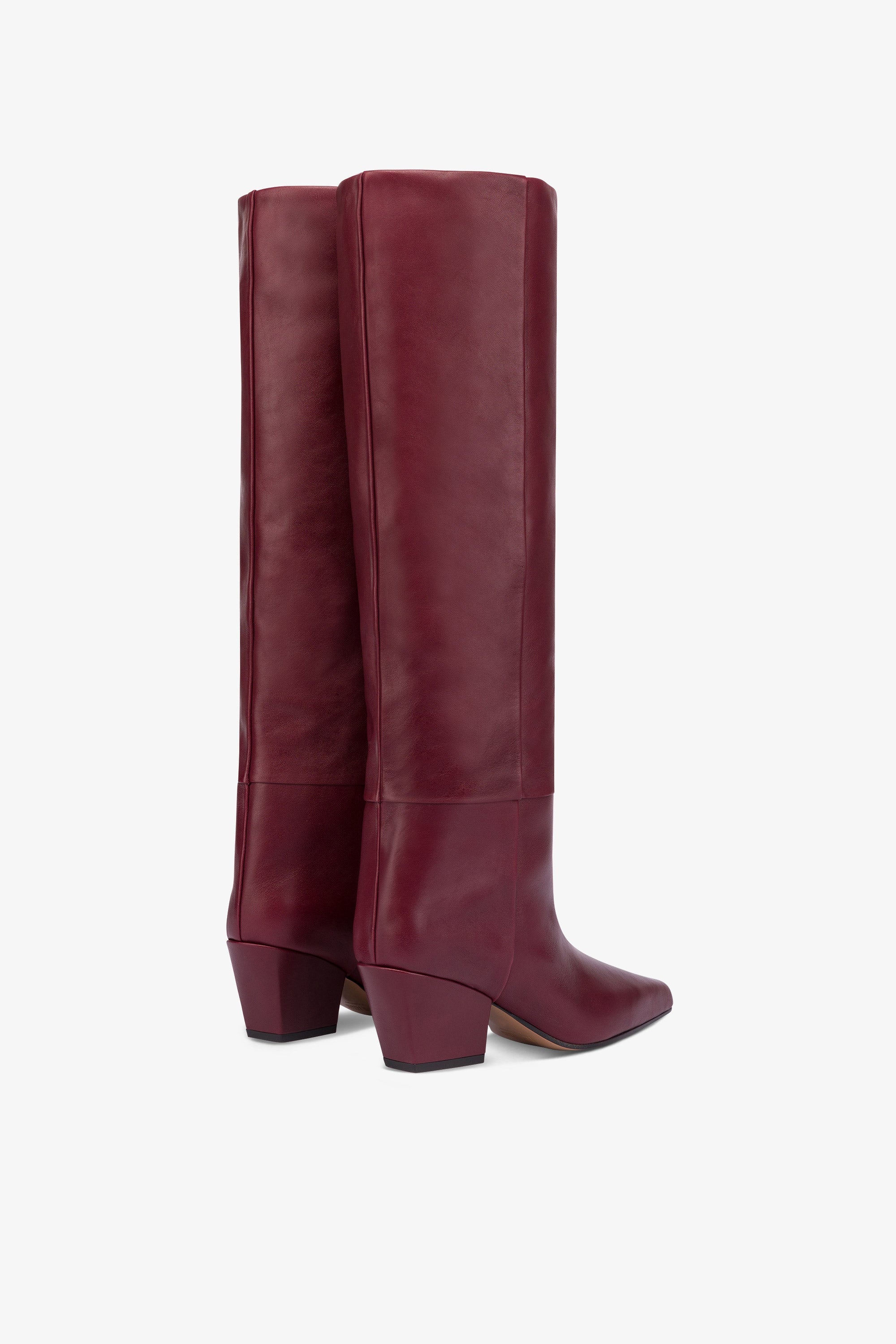 Rouge Noir Bottes - Rouge Noir