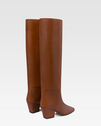Cuoio Bottes - Cuoio