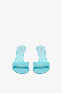 Turchese Mules - Turchese