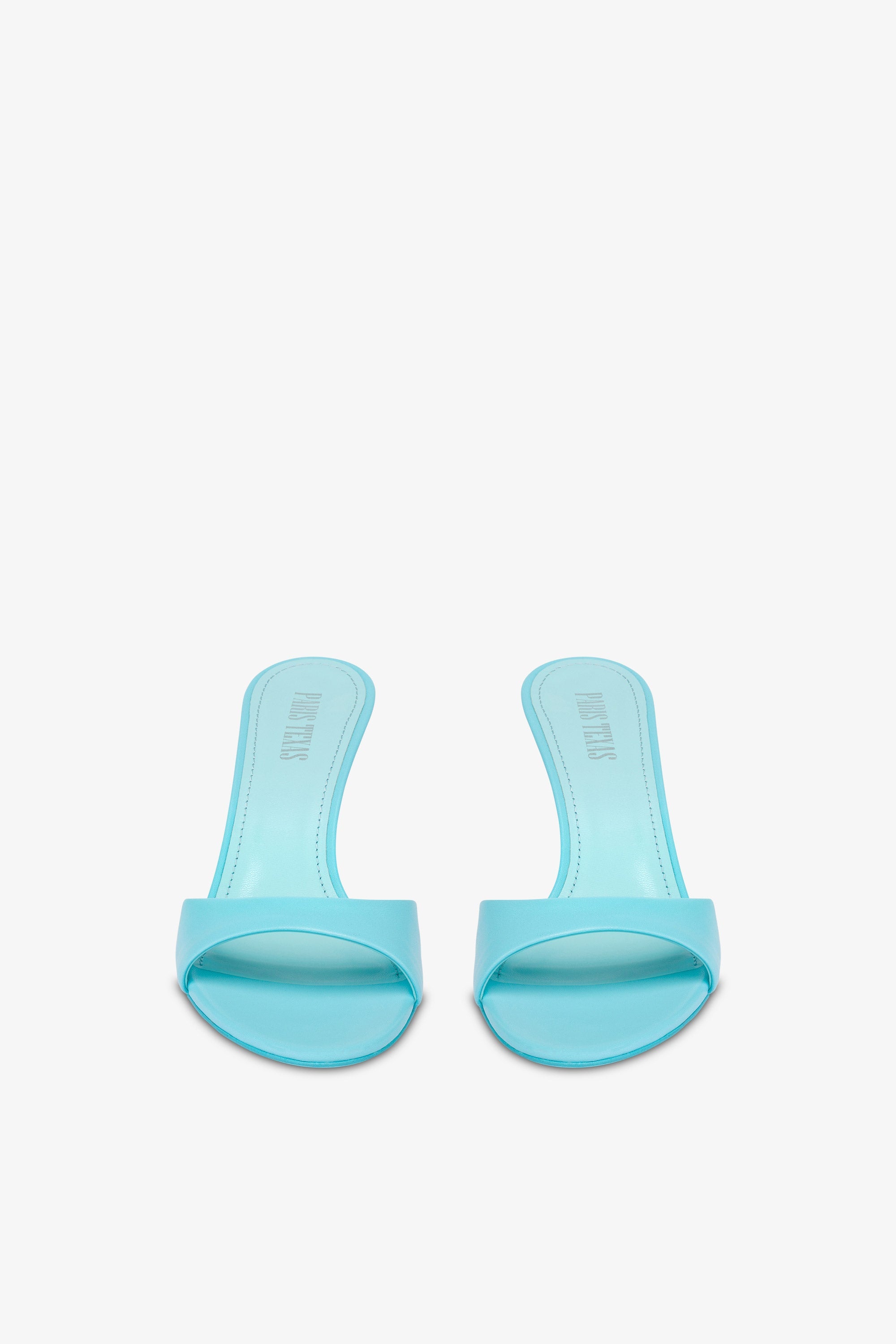 Turchese Mules - Turchese