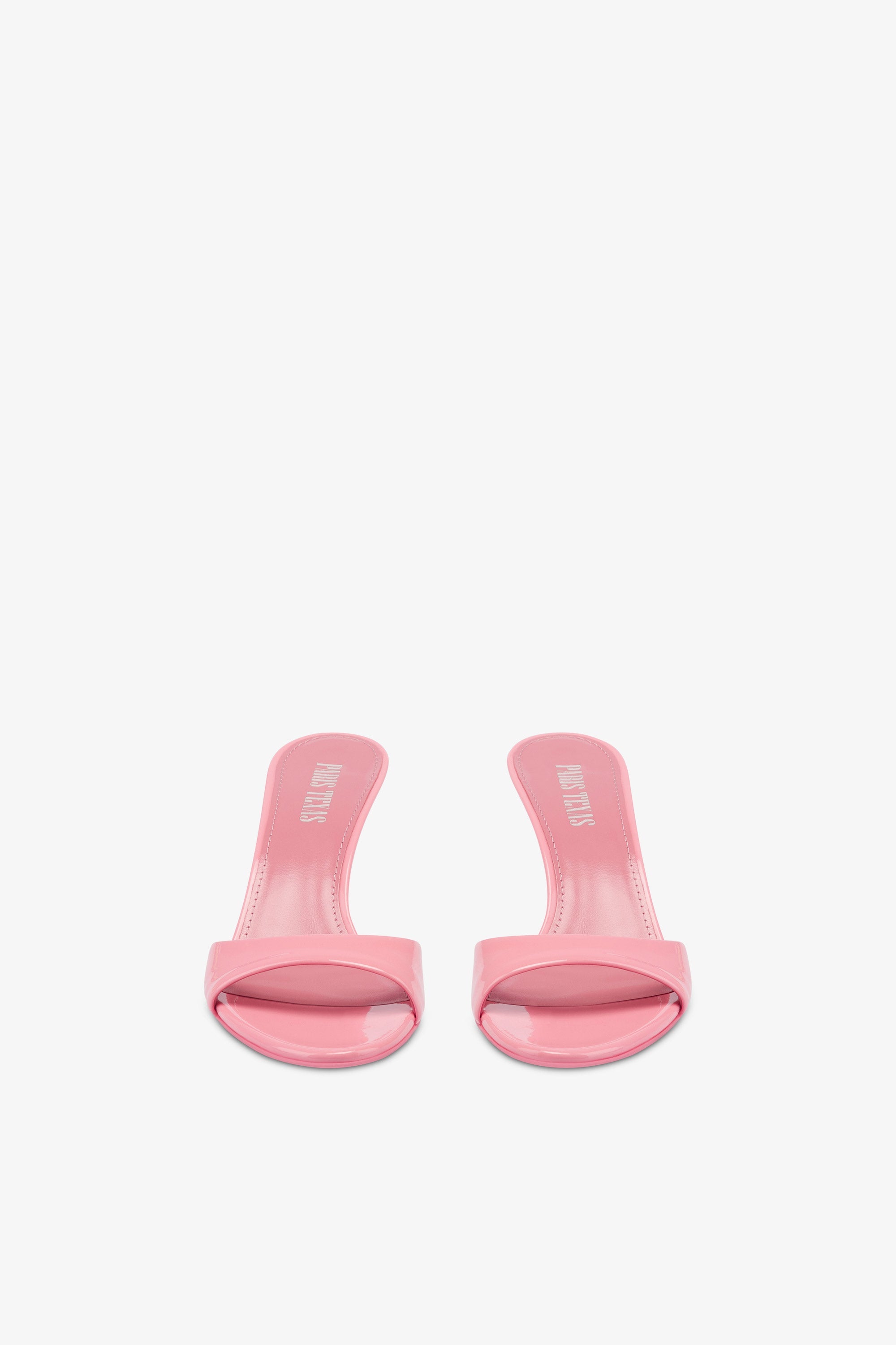 Pink Mules - Pink