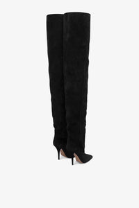 Off Black Bottes - Off Black