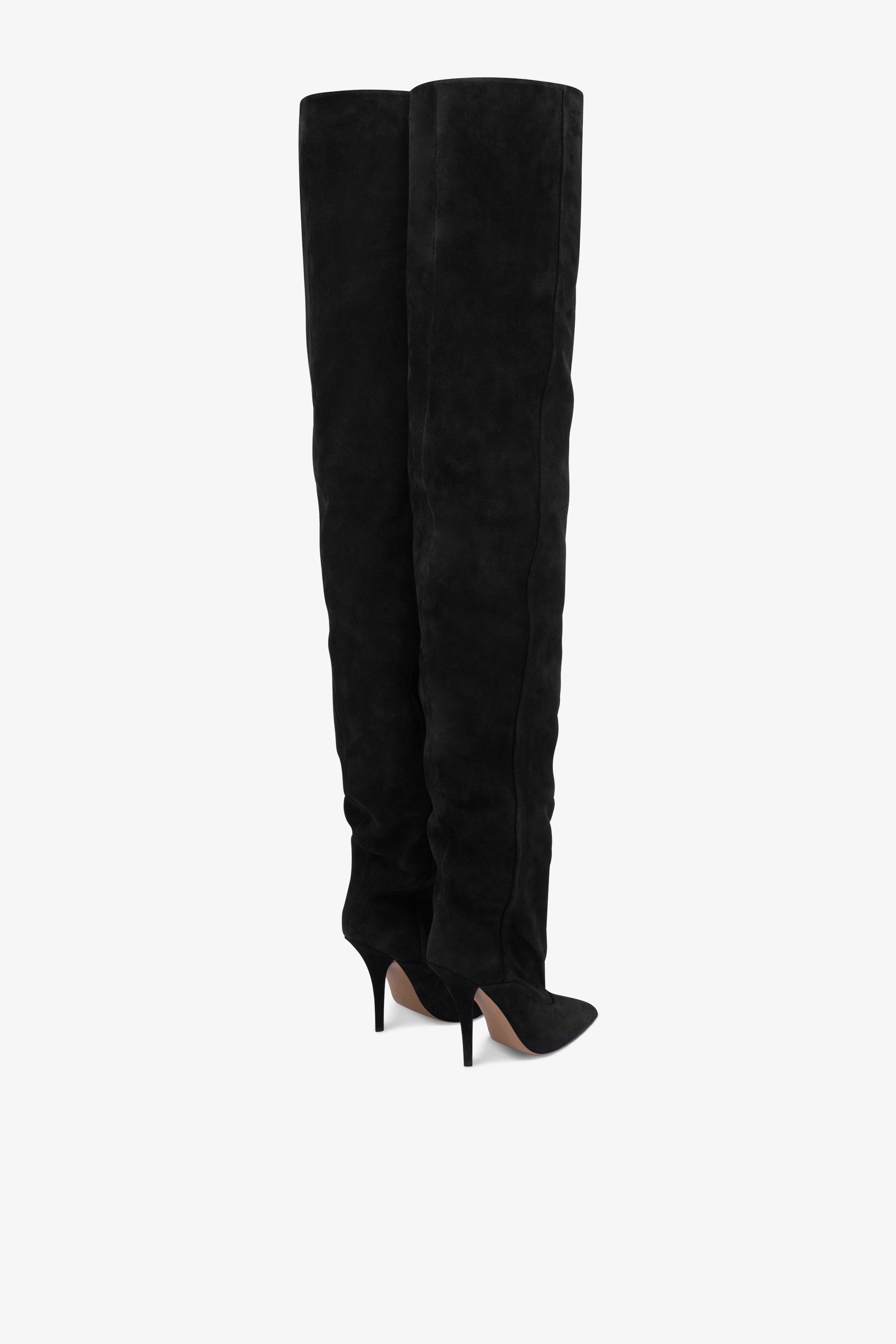 Off Black Bottes - Off Black
