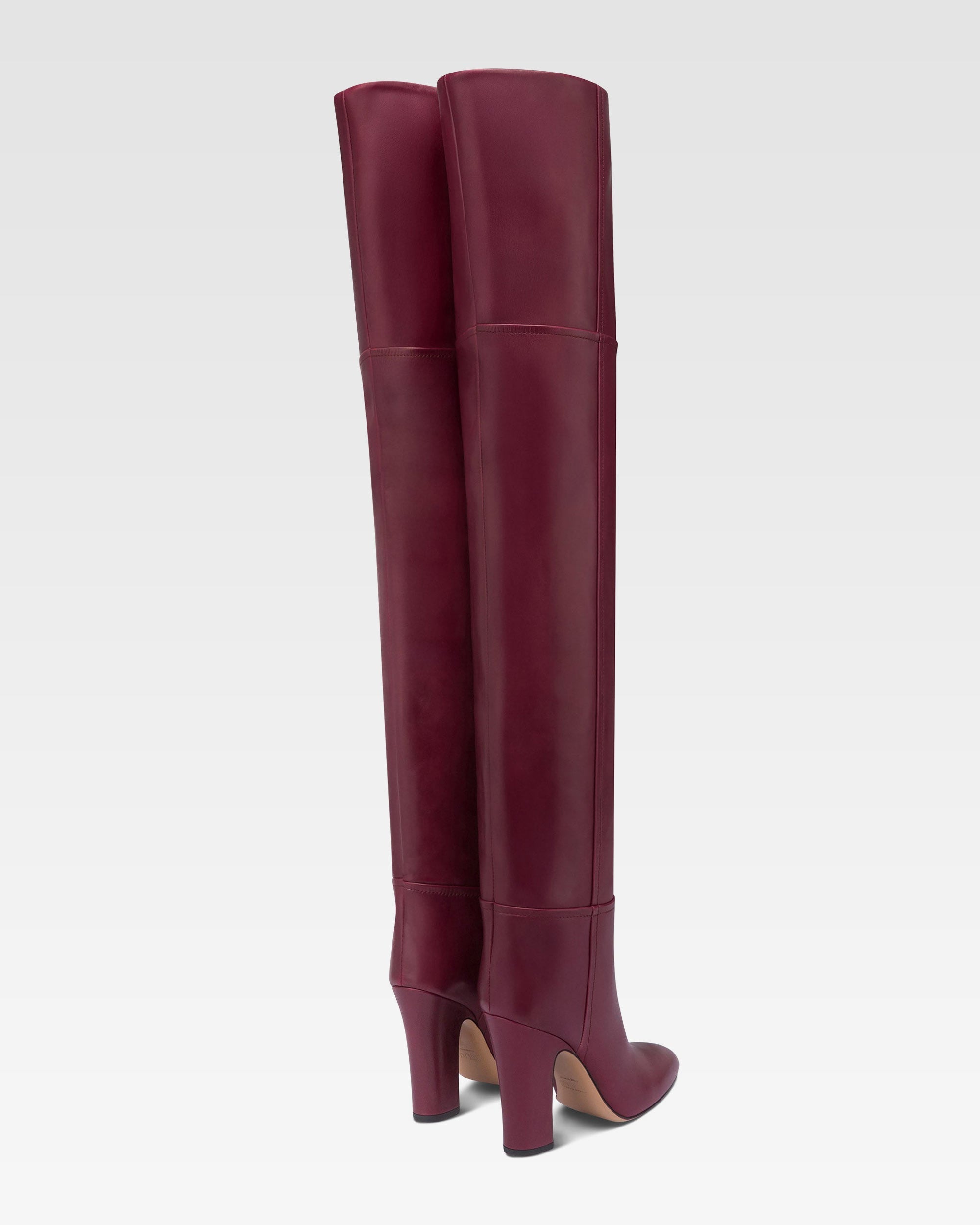 Rouge Noir Bottes - Rouge Noir