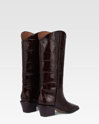 Rouge Noir Bottes - Rouge Noir