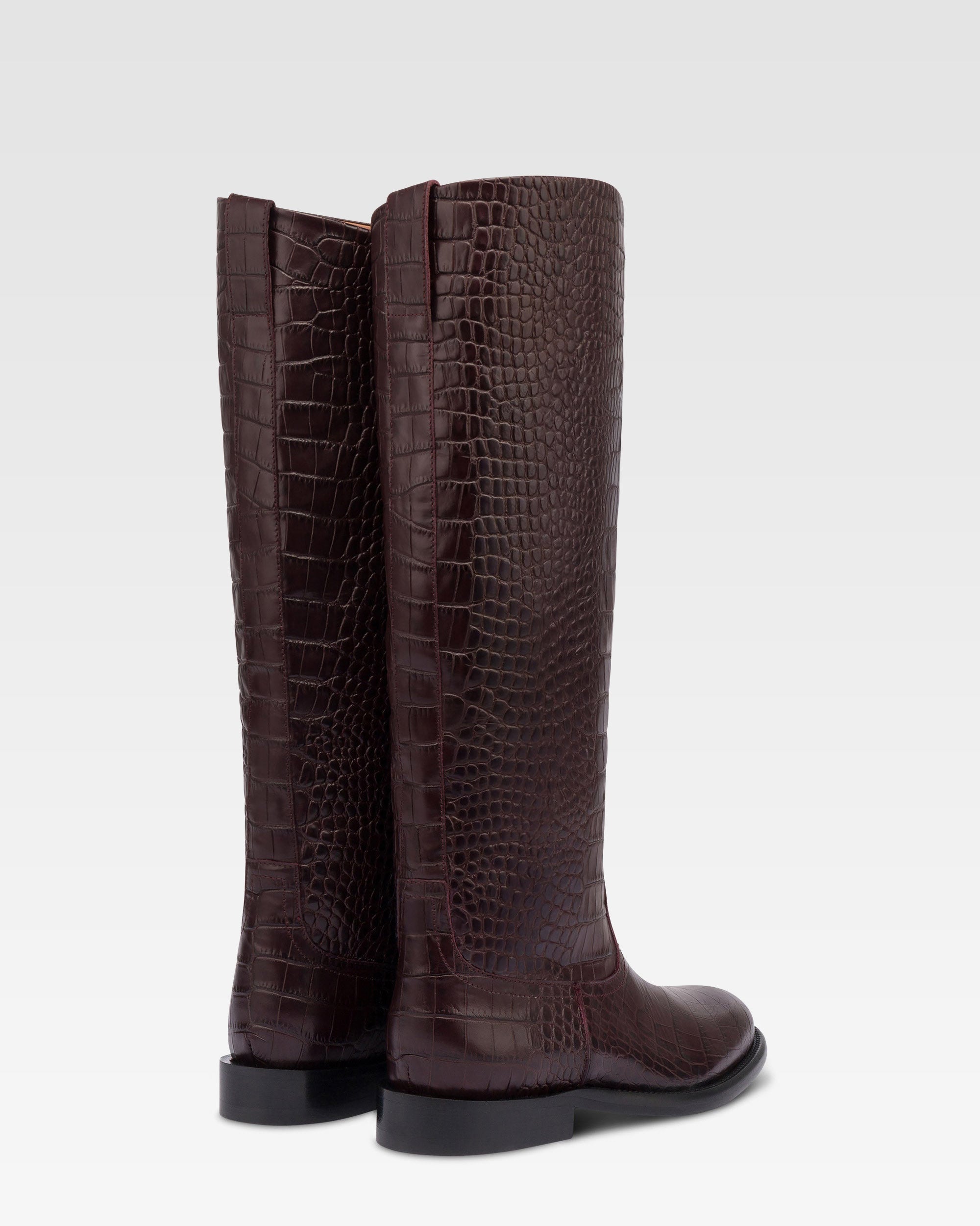 Rouge Noir Bottes - Rouge Noir