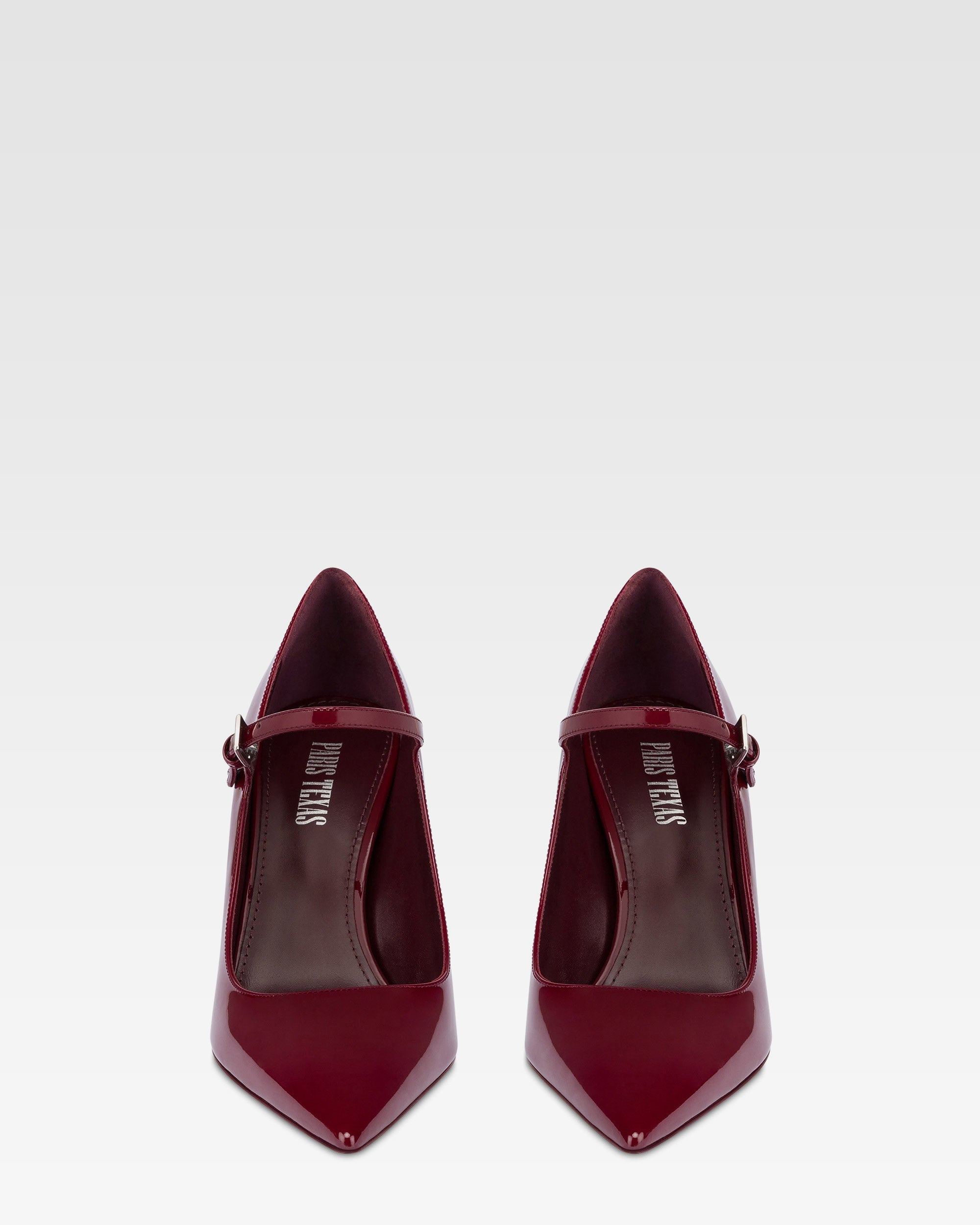 Rouge Noir Escarpins - Rouge Noir