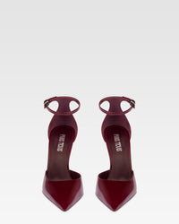 Rouge Noir Escarpins - Rouge Noir