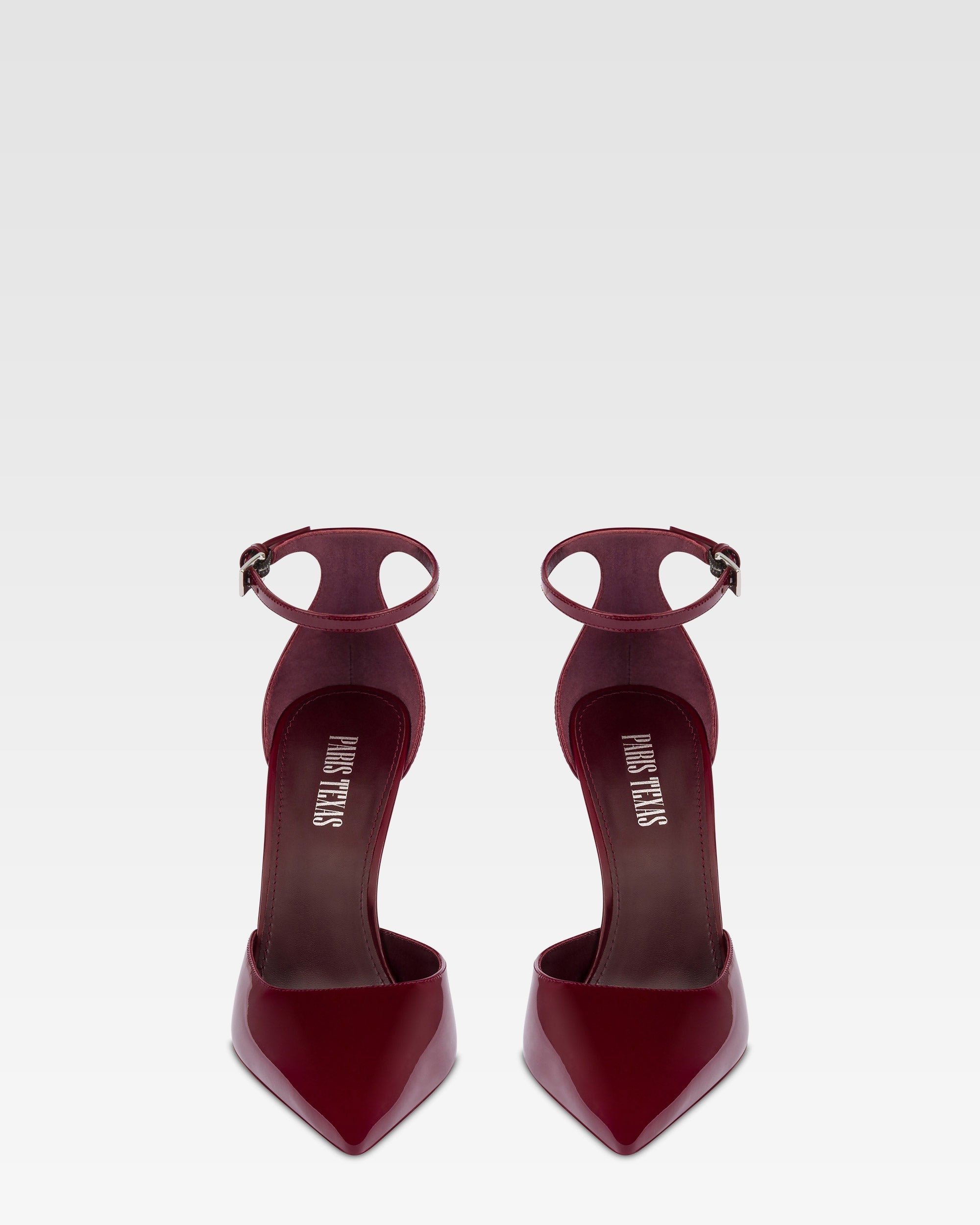 Rouge Noir Escarpins - Rouge Noir