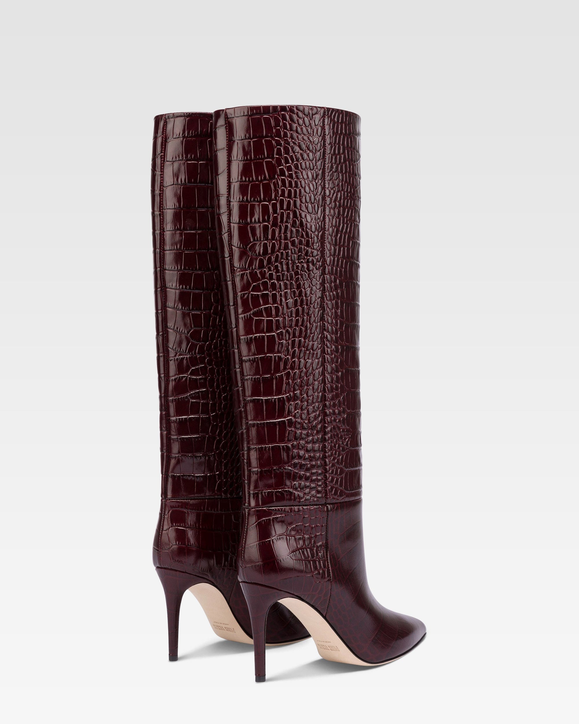 Rouge Noir Bottes - Rouge Noir
