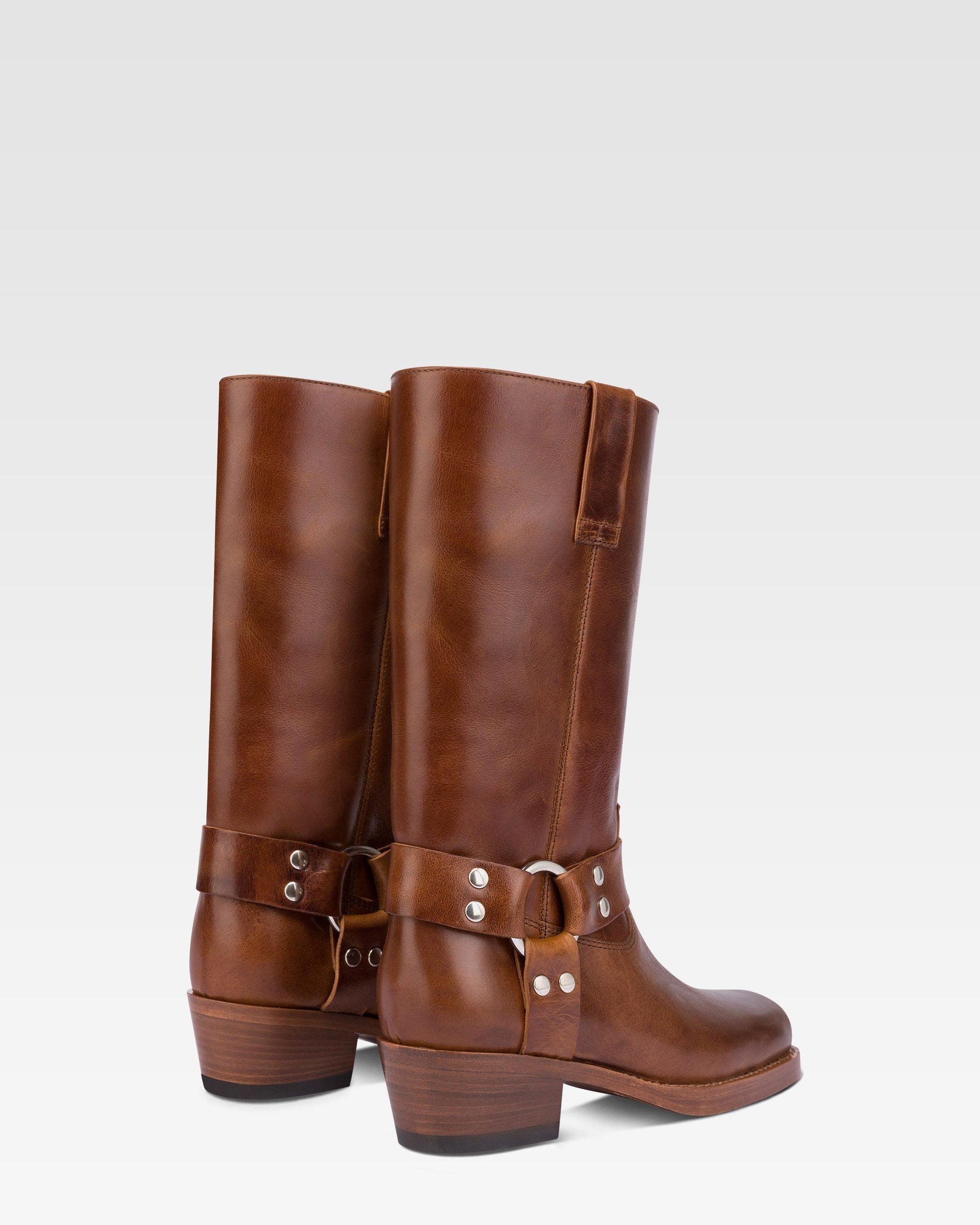 Cuoio Bottines - Cuoio