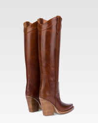 Cuoio Bottes - Cuoio