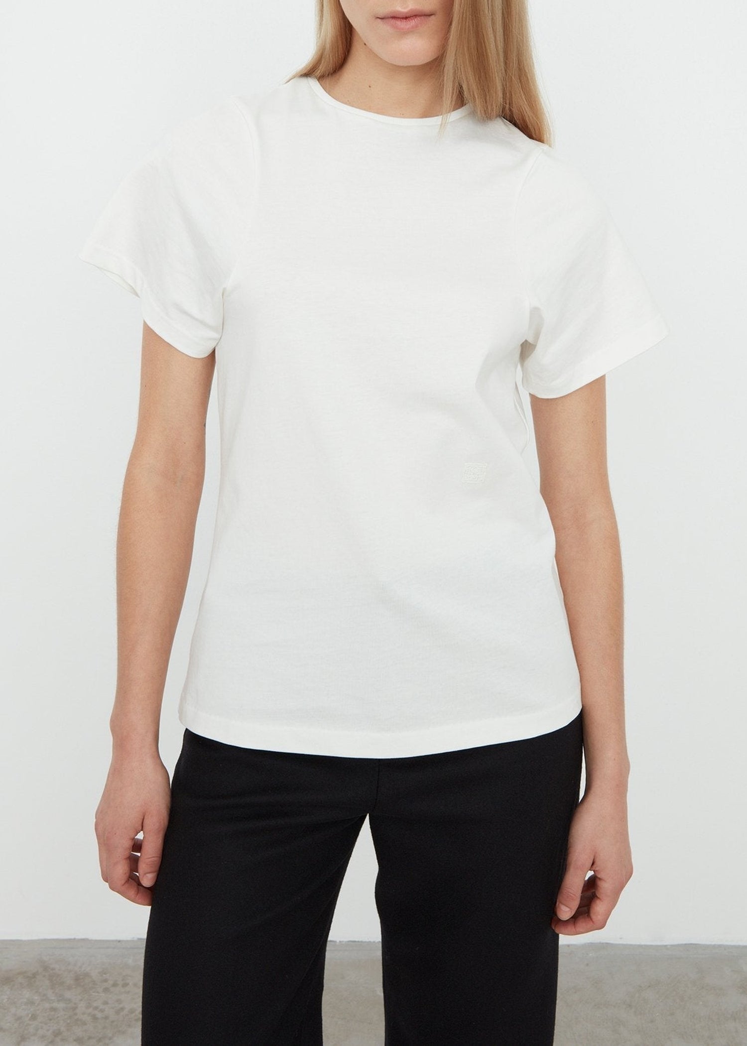 T-shirt Espera manches courtes - Off White