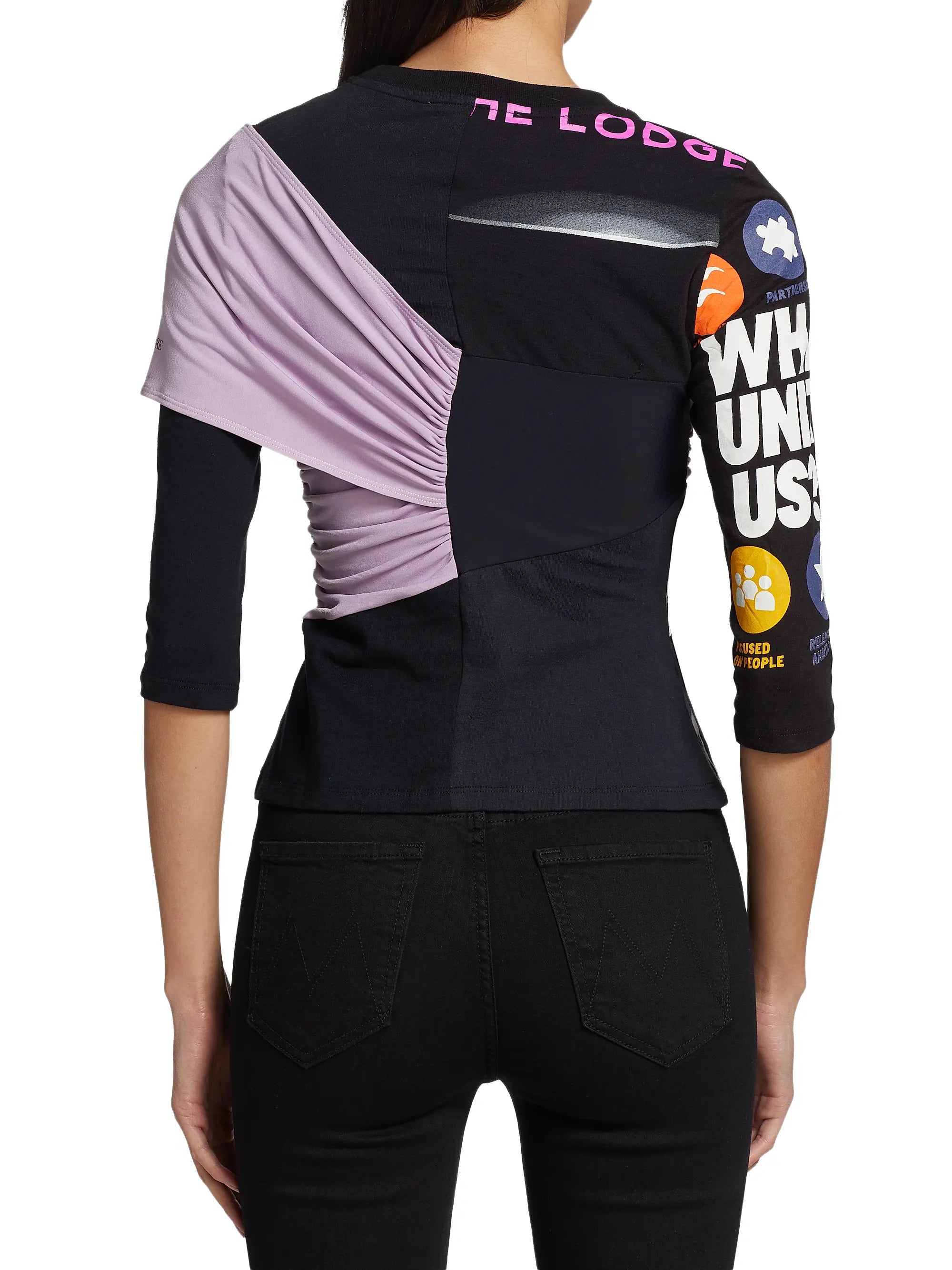 PRIX MARQUE : 120€_Black Top - Black