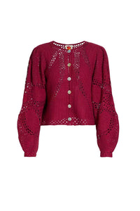 DJV_Pink Cardigans & Pulls - Pink