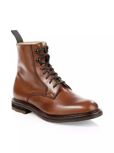 Bottines Wootton - Brandy Naturel