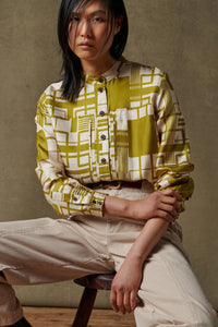 15 / DJV 90€ 49-16 / ST33%   CHEMISE SEGUR