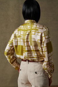 15 / DJV 90€ 49-16 / ST33%   CHEMISE SEGUR