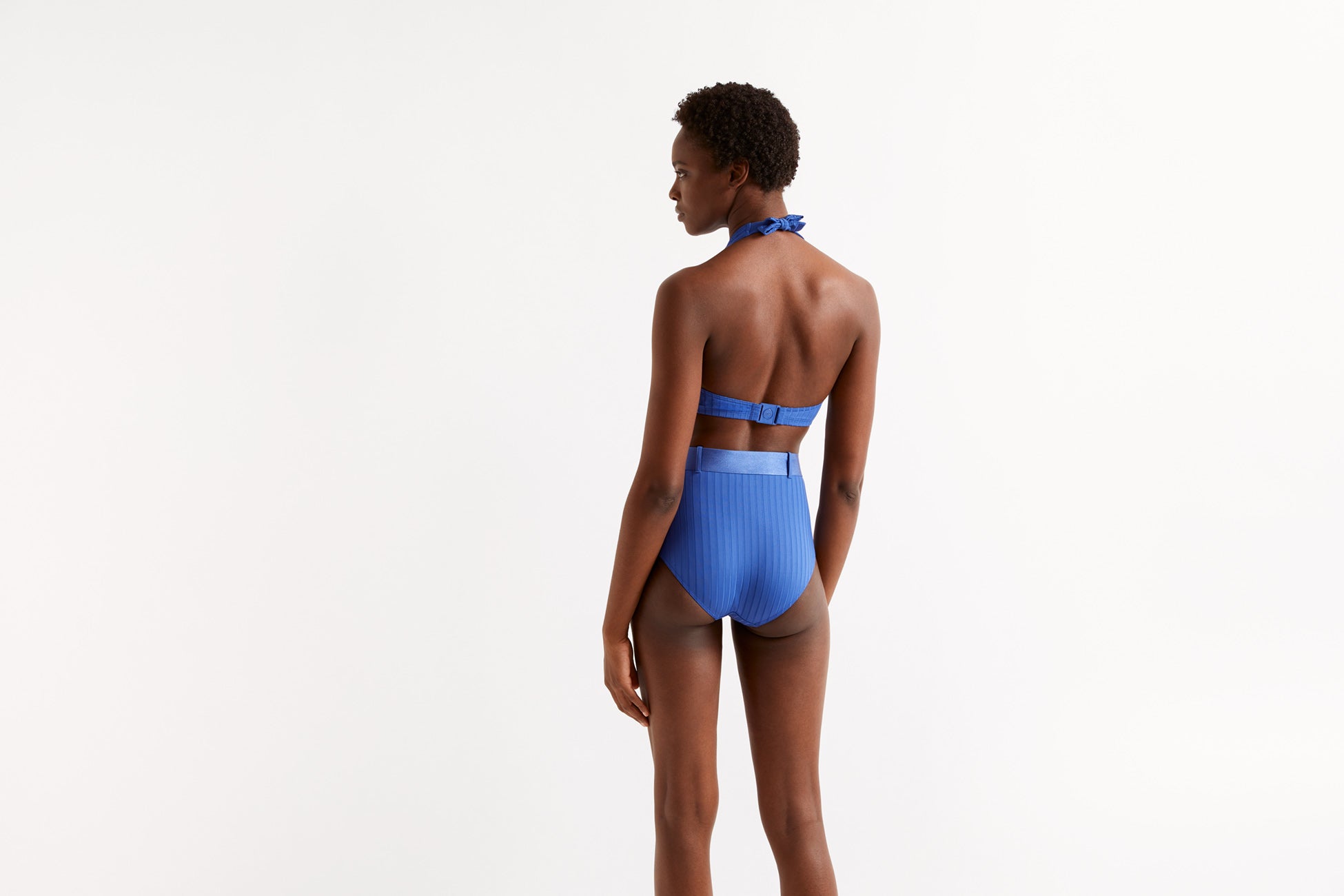MARACAS PINA COLADA CULOTTE TAILLE HAUTE