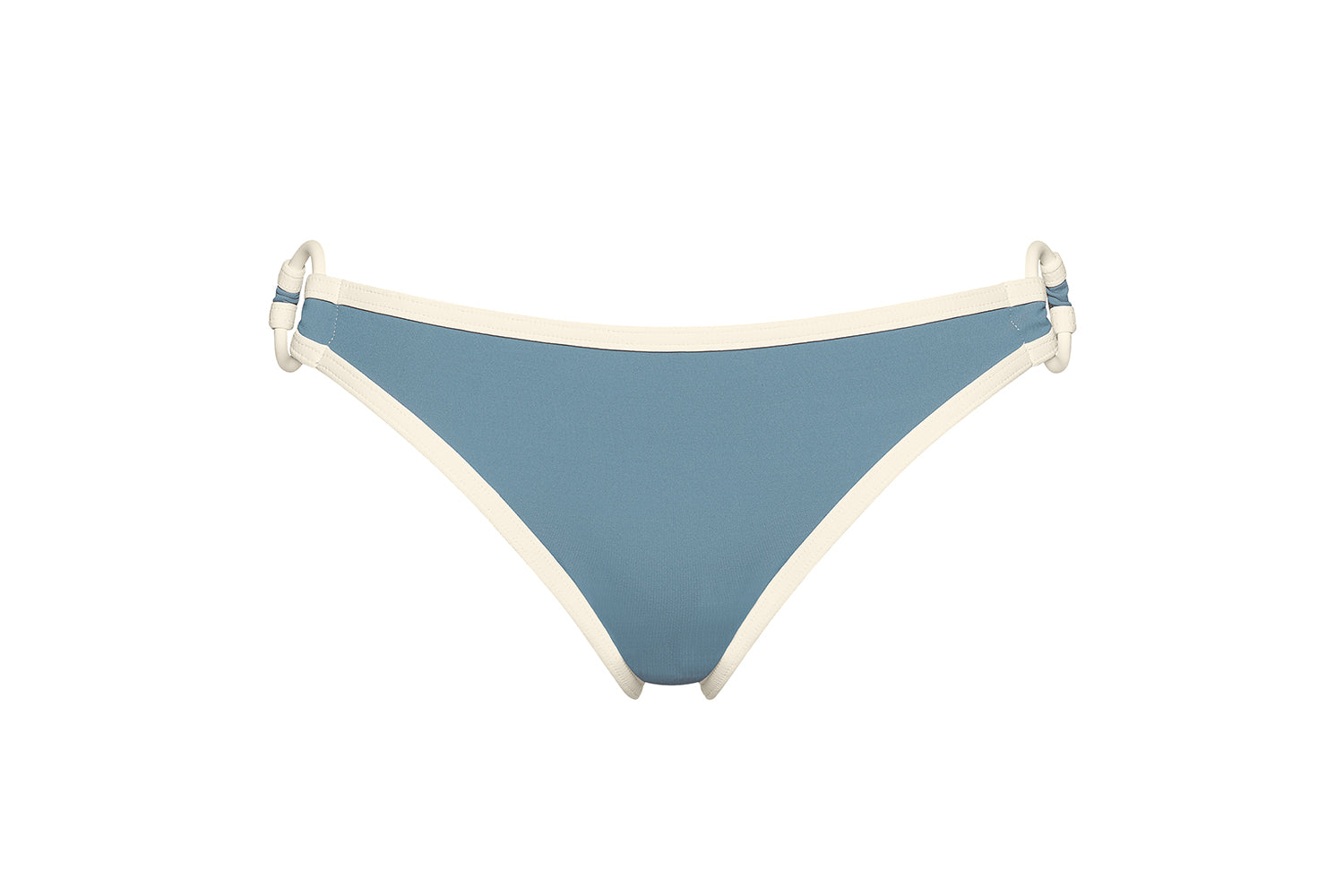 REQUIN BLEU/PERCALE LIZ CULOTTE CLASSIQUE
