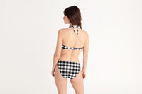 NOIR/BLANC FOLIE CULOTTE CLASSIQUE