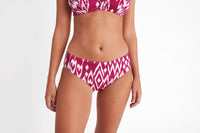 IMPRIME WIND SUNSET DRY BAS DE MAILLOT