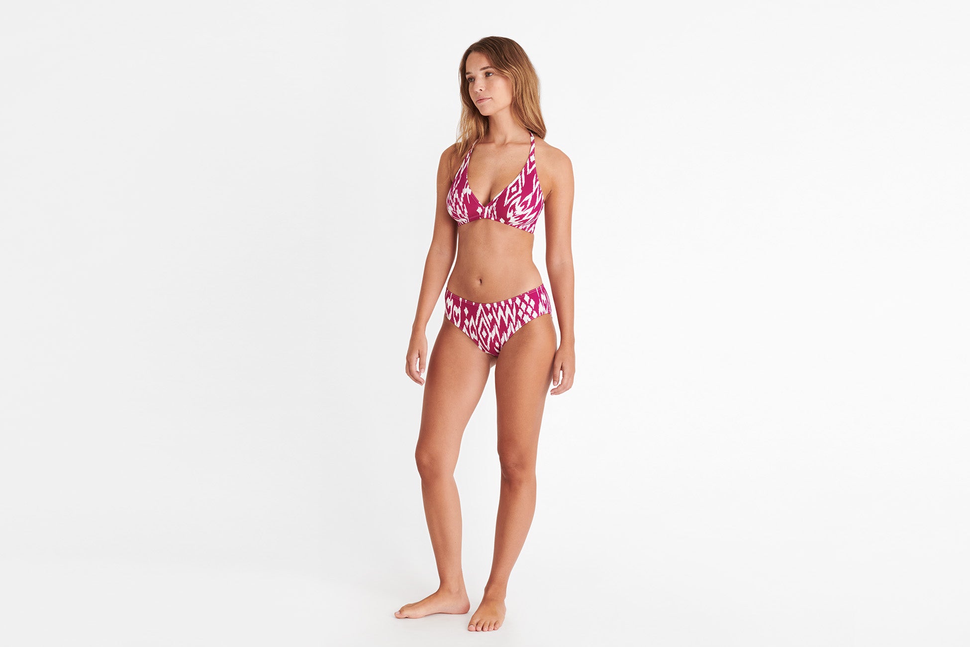 IMPRIME WIND SUNSET DRY BAS DE MAILLOT