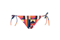 IMPRIME KALEIDO SOLEIL RÉFLEXE CULOTTE FINE