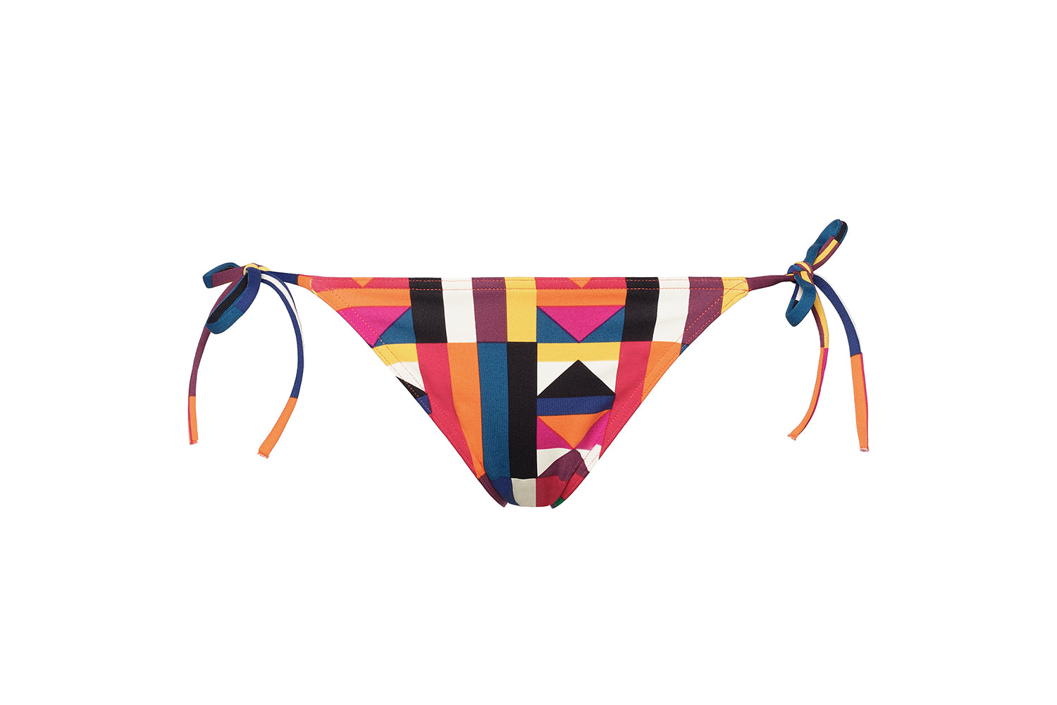 IMPRIME KALEIDO SOLEIL RÉFLEXE CULOTTE FINE