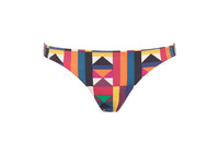 IMPRIME KALEIDO SOLEIL ALLÉGORIE CULOTTE CLASSIQUE