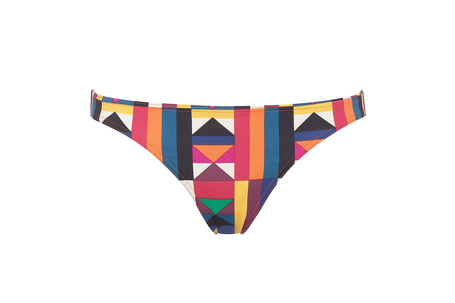 IMPRIME KALEIDO SOLEIL ALLÉGORIE CULOTTE CLASSIQUE
