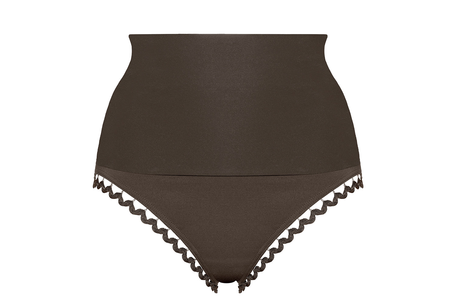 VOLCAN HIT CULOTTE TAILLE HAUTE