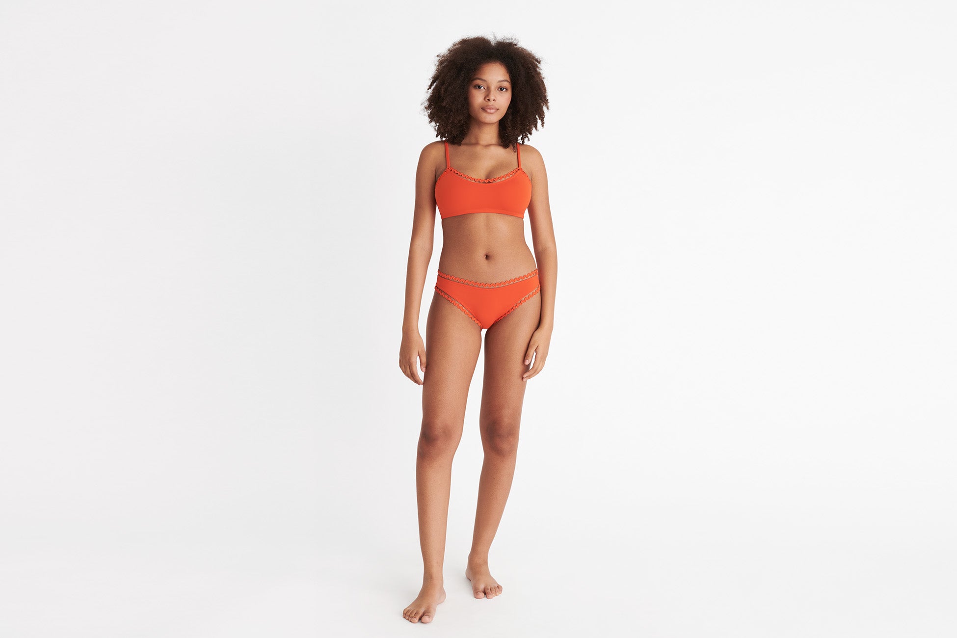 SOLEIL BOOGIE CULOTTE FINE