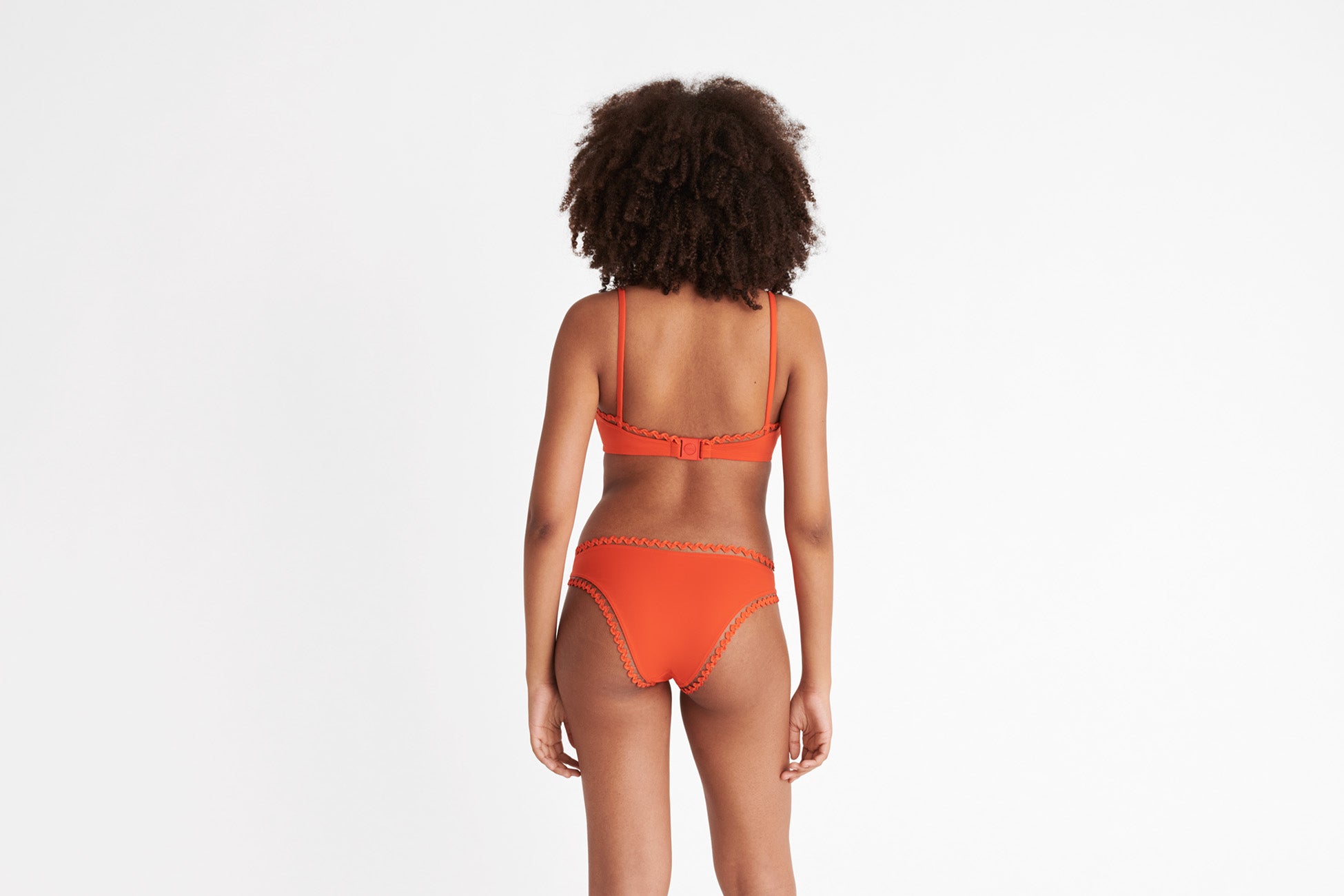 SOLEIL BOOGIE CULOTTE FINE