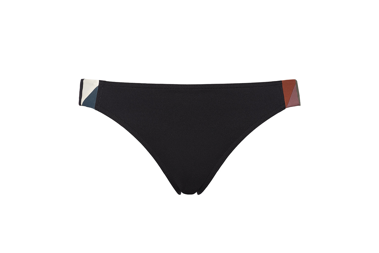 NOIR POÉSIE CULOTTE CLASSIQUE