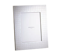 Picture frames 13X18 cm - Plaqué argent