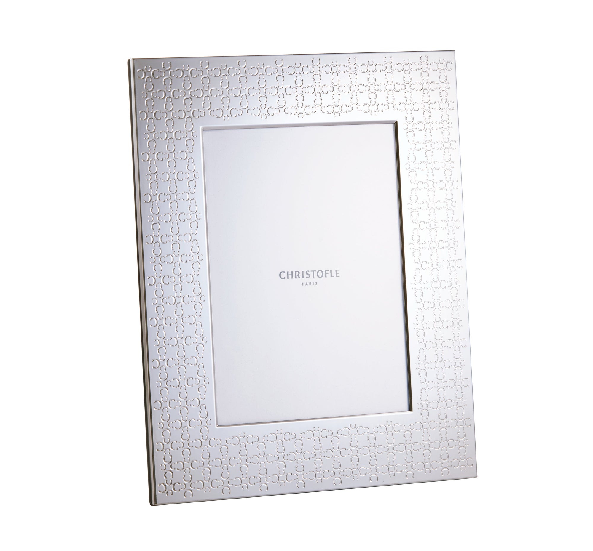 Picture frames 13X18 cm - Plaqué argent