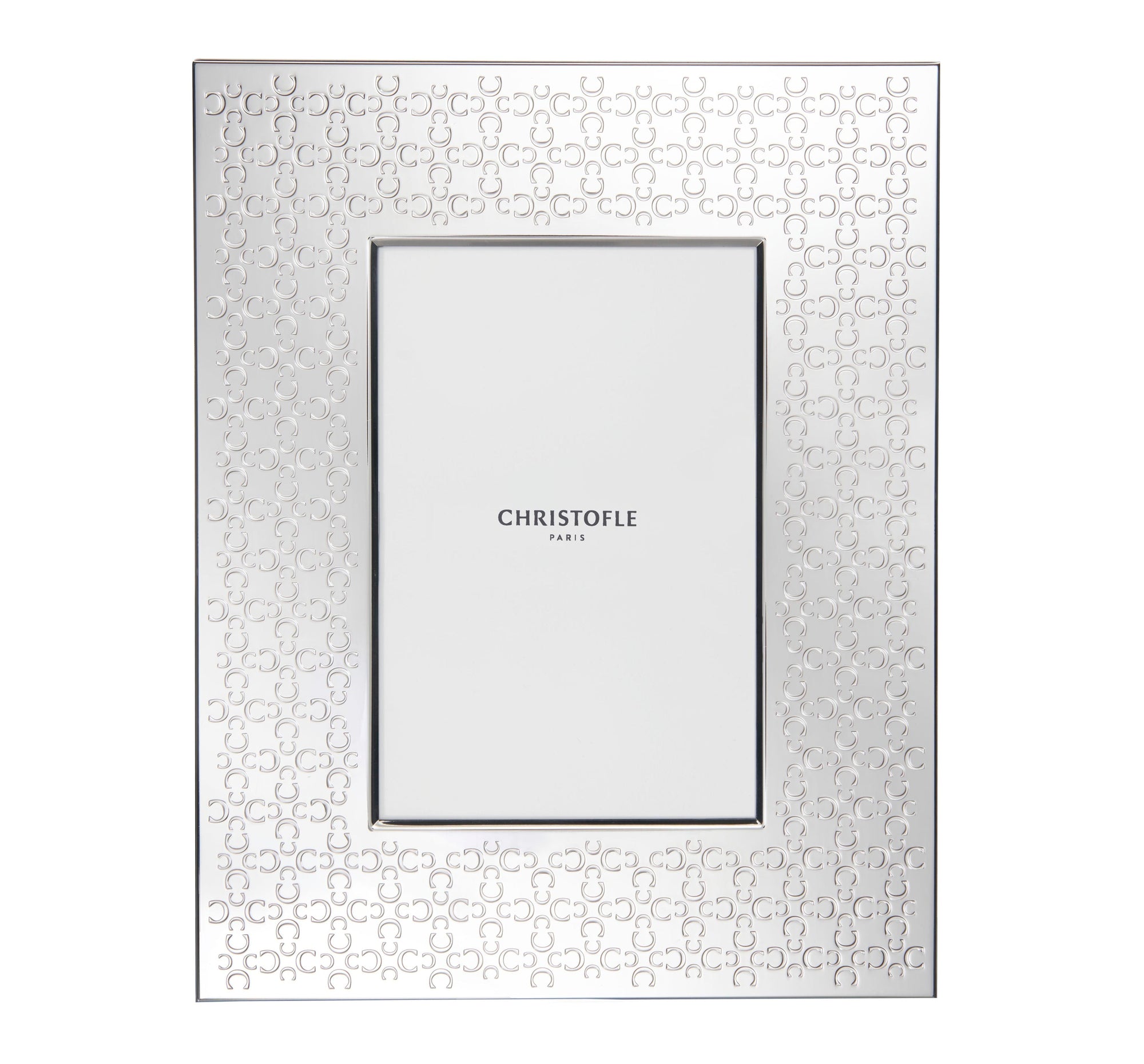 Picture frames 10X15 cm - Plaqué argent