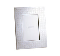 Picture frames 10X15 cm - Plaqué argent
