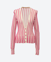 Gilet Manosque - Pink