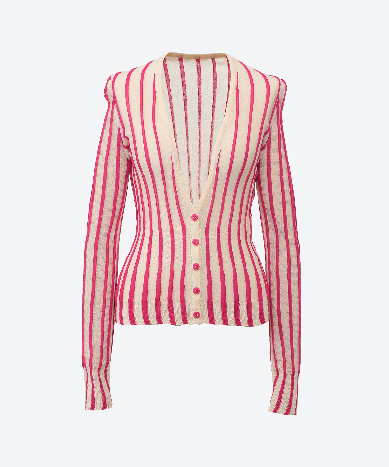 Gilet Manosque - Pink