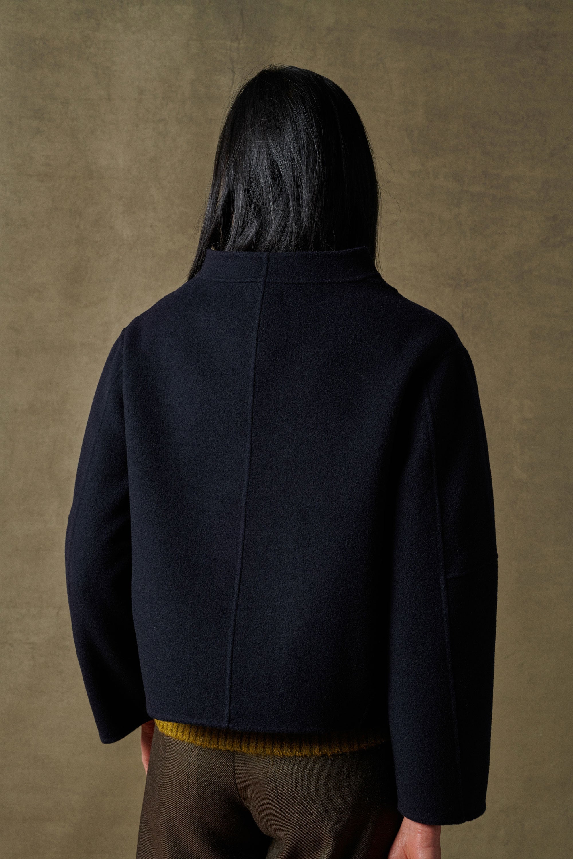 NAVY SWEAT SAILOR