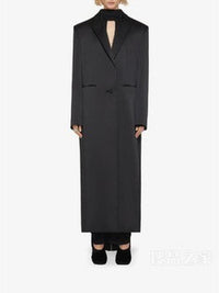 BATHROBE COAT