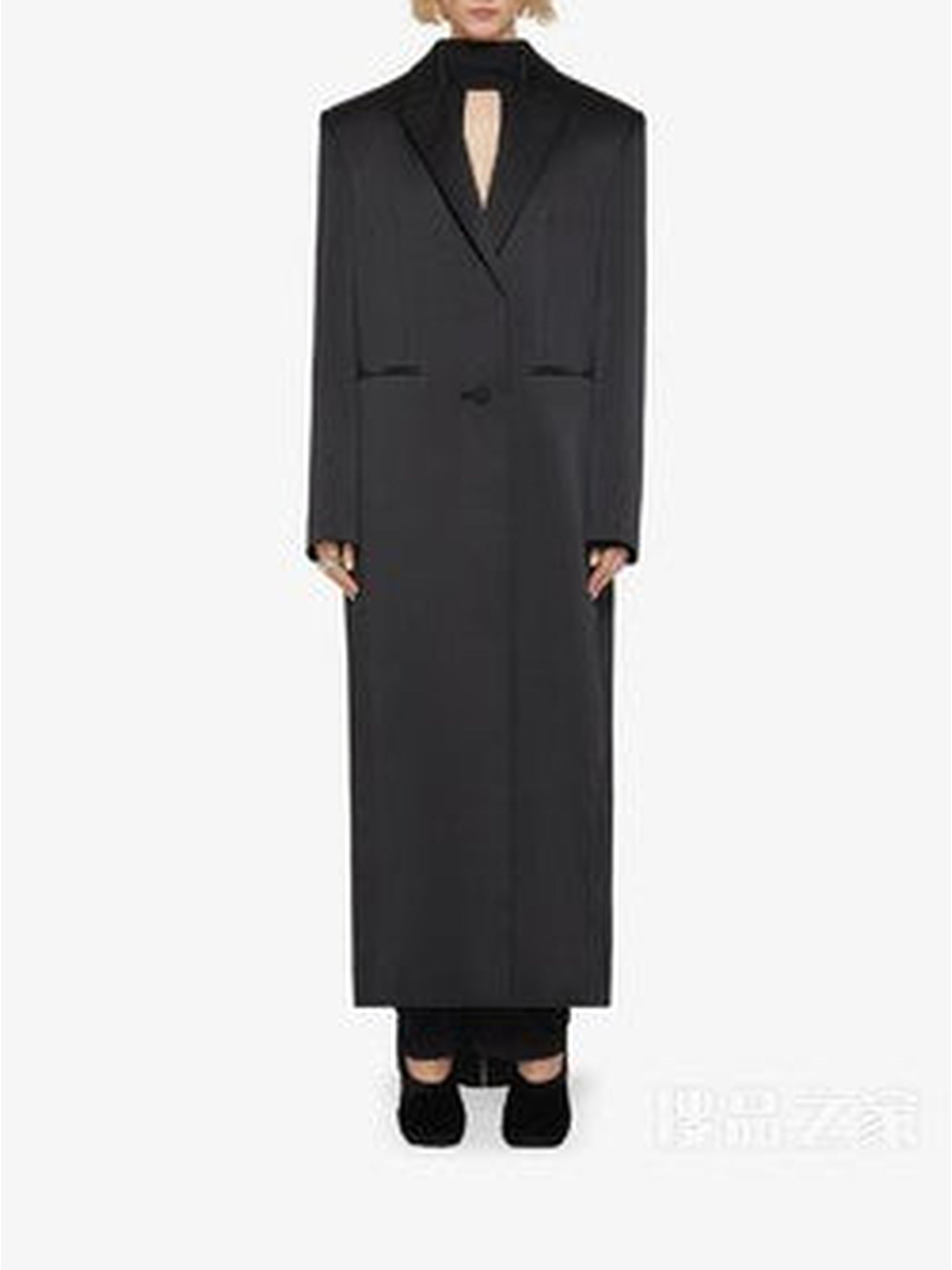 BATHROBE COAT