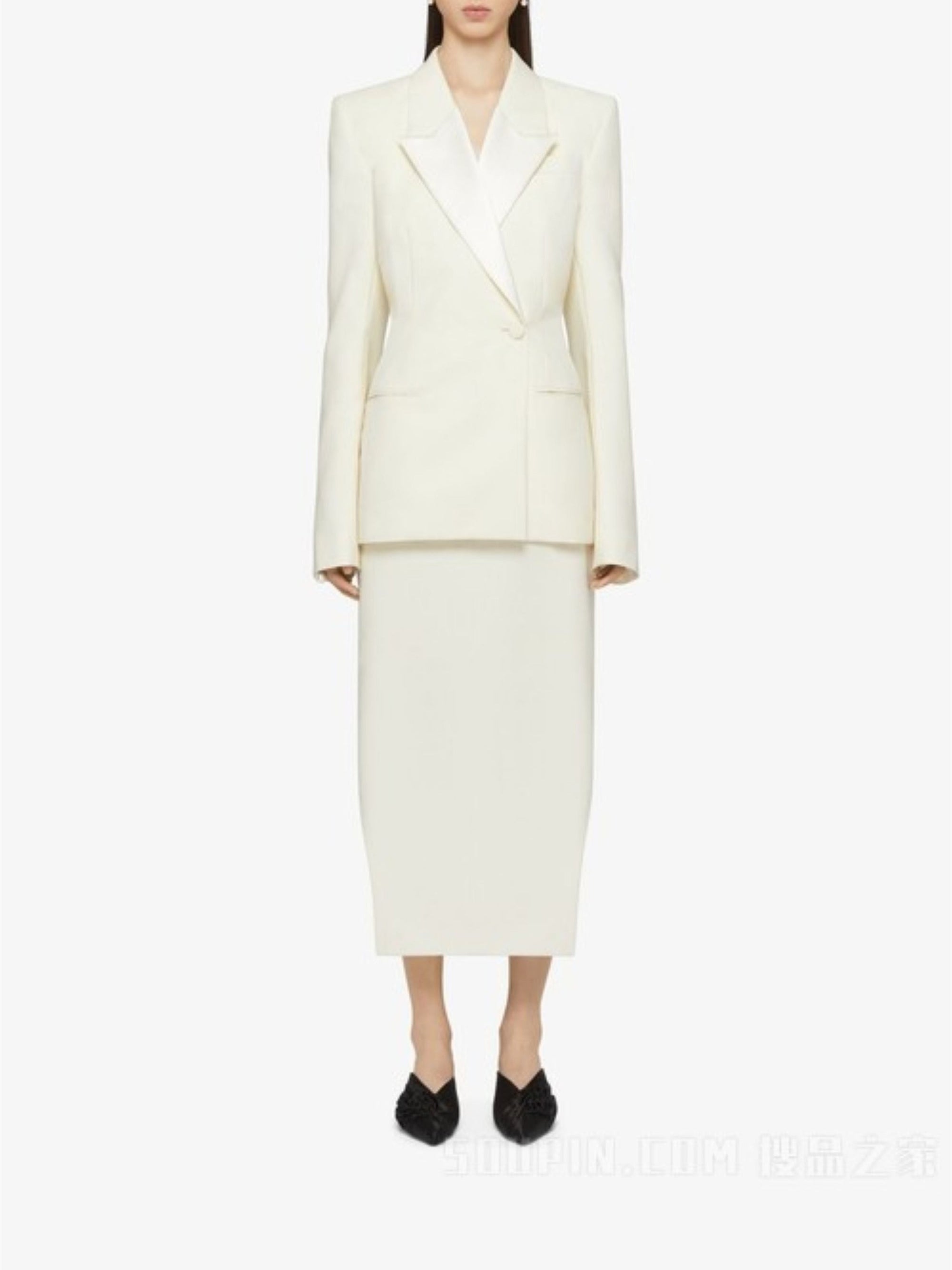 TUXEDO JACKET