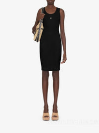 TANK TOP MINI DRESS